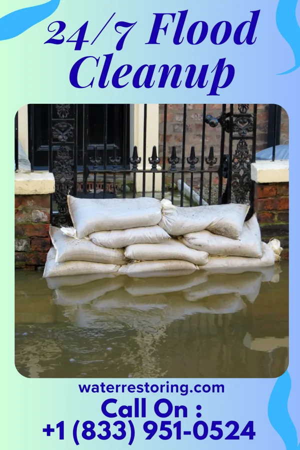24/7 Flood Cleanup in Shelburn, IN
